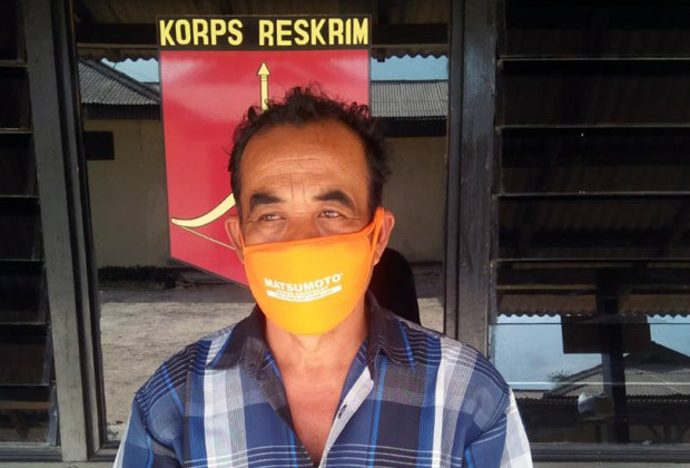Kesal Buat Bising, Remaja...