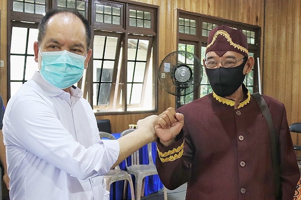 Banyak Kemajuan di Kapuas,...