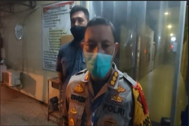 Ini Penyebab Gadis Pelanggar...