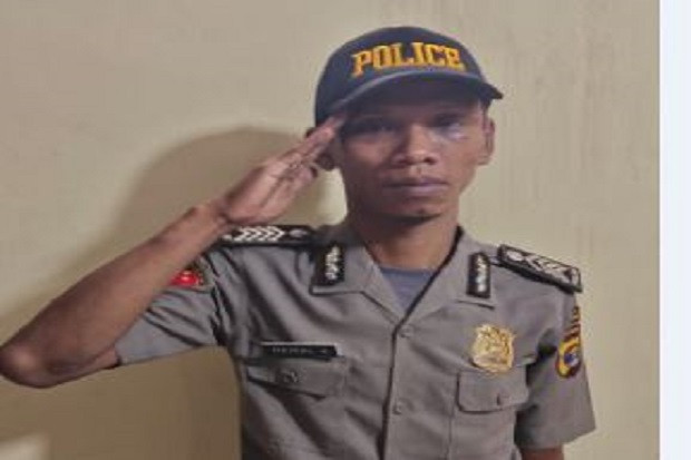 Polisi Gadungan Ini...