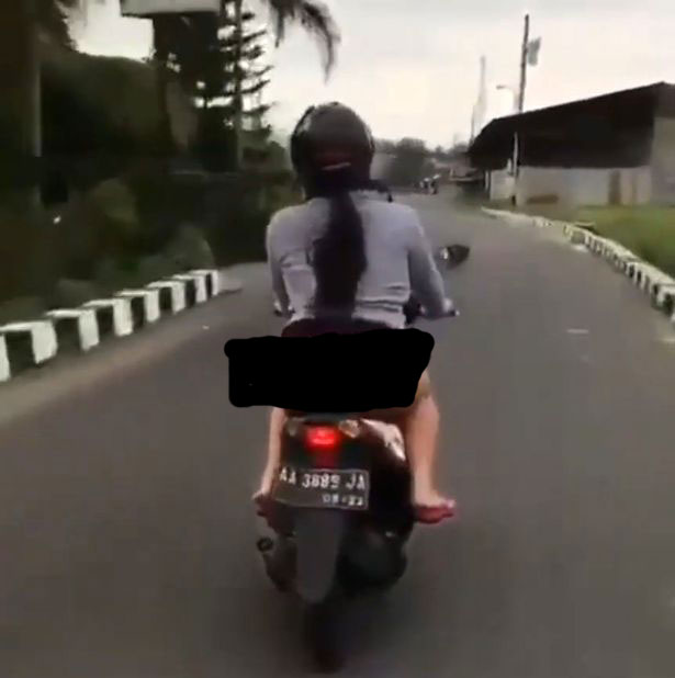 Viral di TikTok, Polisi...