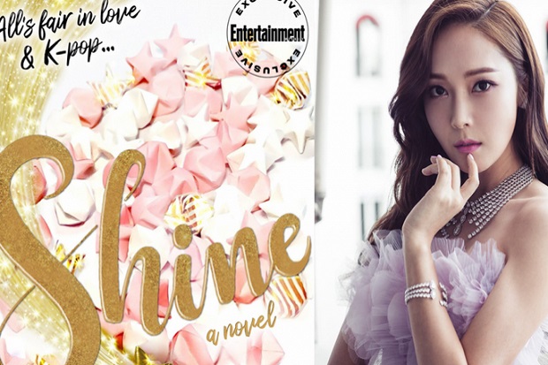 Kontroversi Novel Shine...