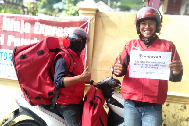 Ninja Xpress Mudahkan...