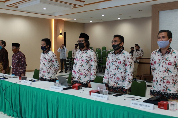 ITB AD Siap Jadi Rujukan...