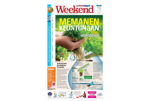 Memanen Keuntungan dari...