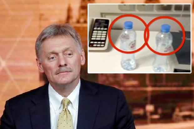 Jubir Kremlin Pertanyakan...