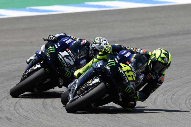 Misi Monster Yamaha...