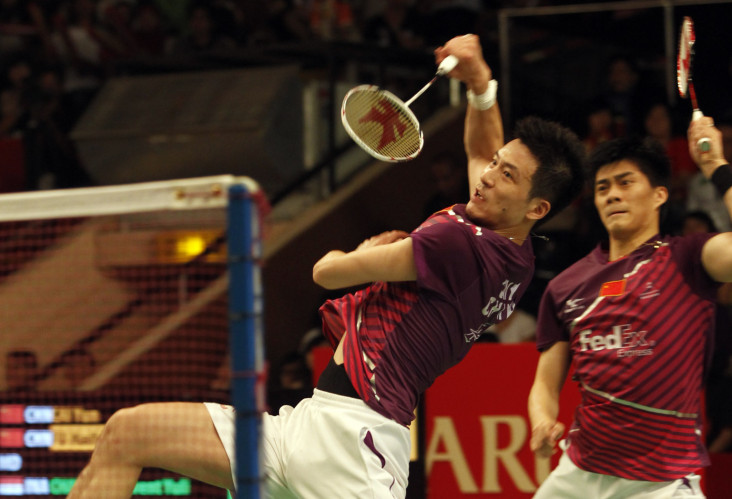 Cai Yun/Fu Haifeng Tembok...
