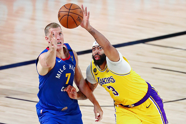 Final NBA Wilayah Barat:...