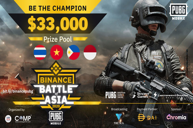 Binance Gelar Turnamen...