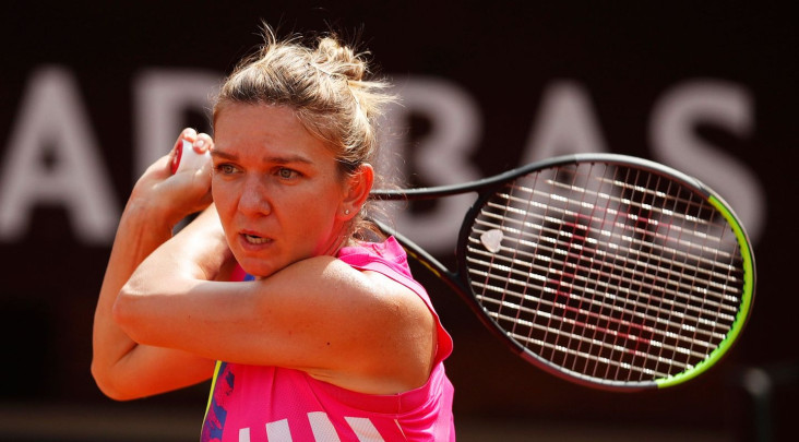 Tembus Semifinal, Simona...