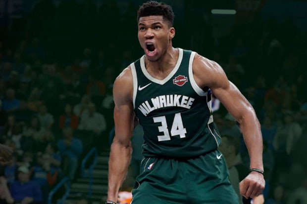 Giannis Antetokounmpo:...