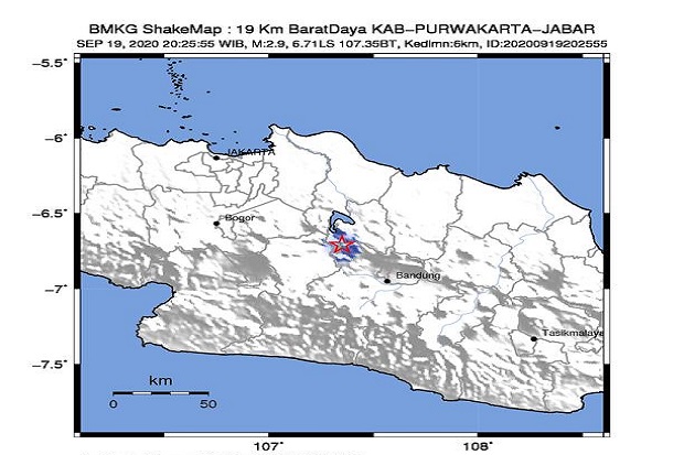 Gempa Tektonik Magnitudo...