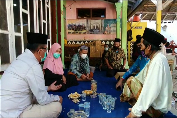 Pasien COVID-19 Meninggal,...