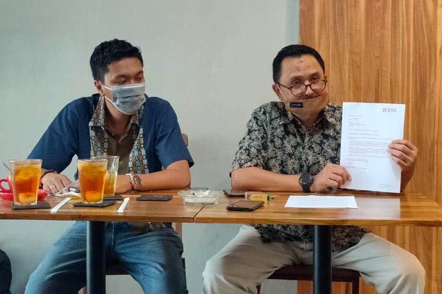 Digoyang Kasus, PT Darmi...