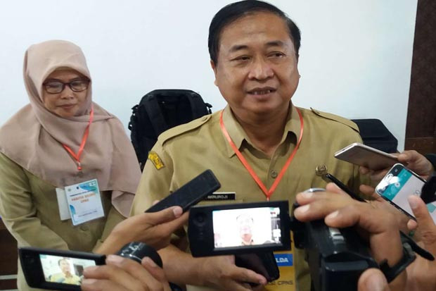 Pemkot Salatiga Lelang...