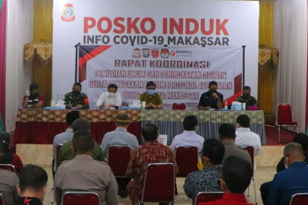 Pilwalkot Makassar Bisa...