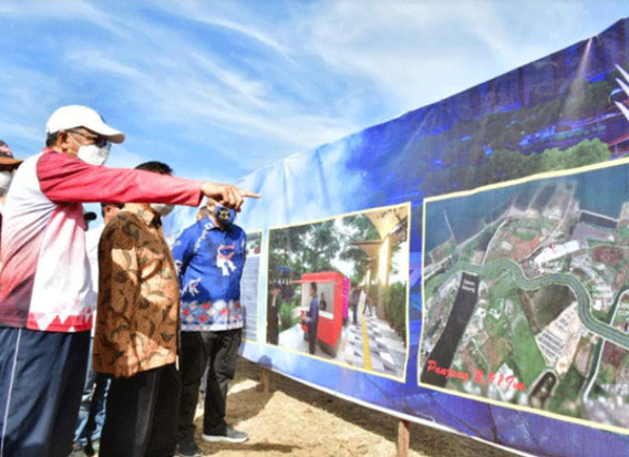 Proyek Metro Tanjung...