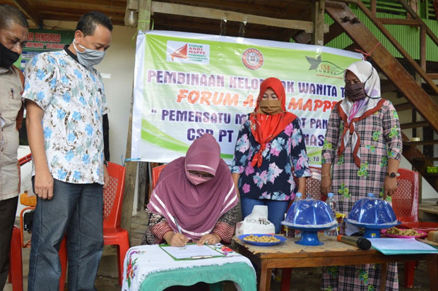 Dukung Pertanian, PT...