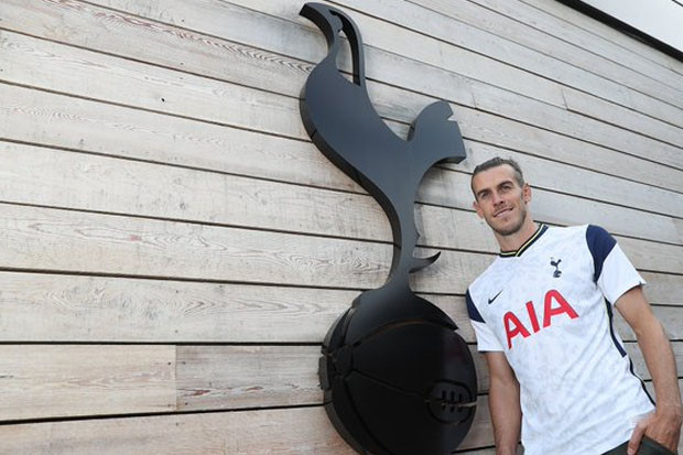 Resmi Pulang ke Tottenham,...