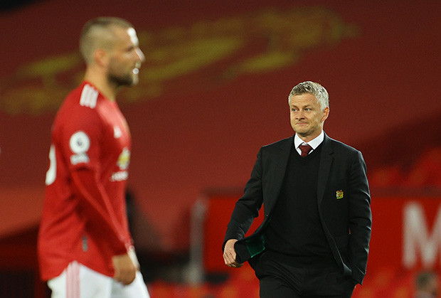 Solskjaer Sebut Manchester...