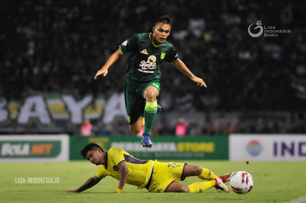 Aji Ingin Persebaya...