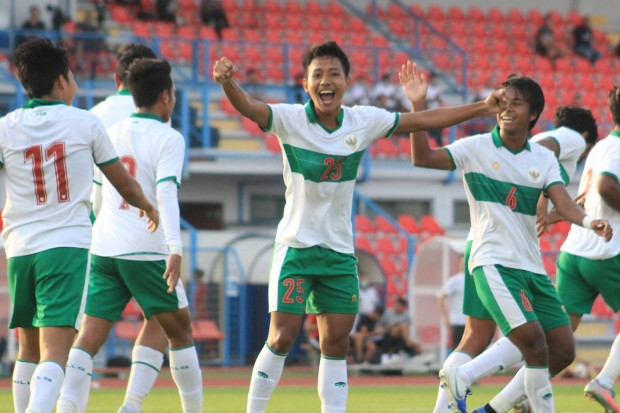 Qatar U19 Gagalkan Kemenangan...