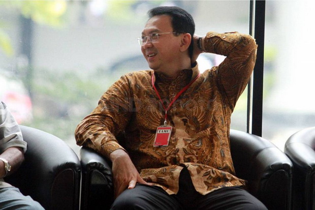Ahok Harusnya Perbaiki...