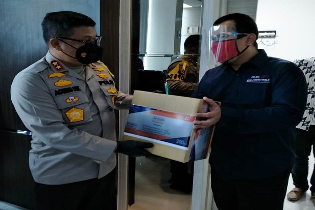 Buru Pelanggar Protokol...