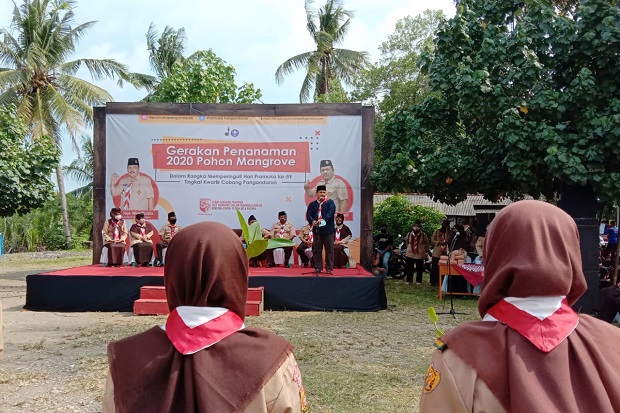 Bupati Pangandaran Anggarkan...