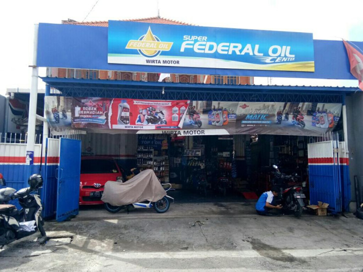 Pengguna Motor Matik...