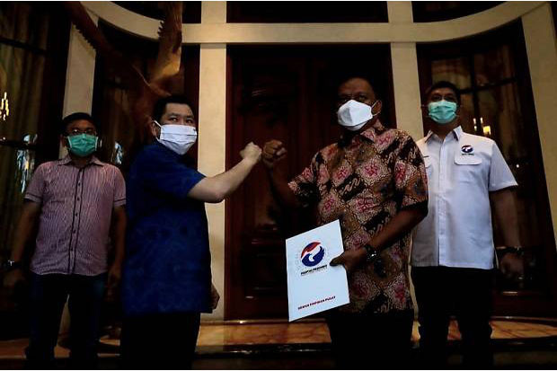 Cak Nanto Harap Gubernur...
