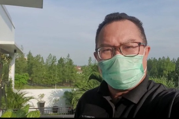Rektor IPB: Alhamdulillah...