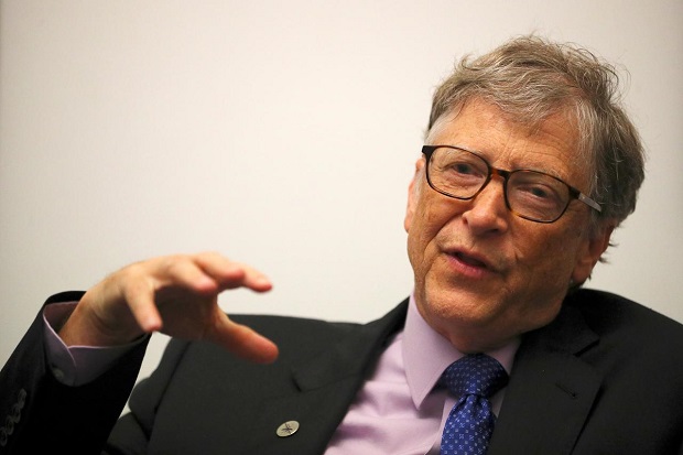 Bill Gates Sebut Larangan...