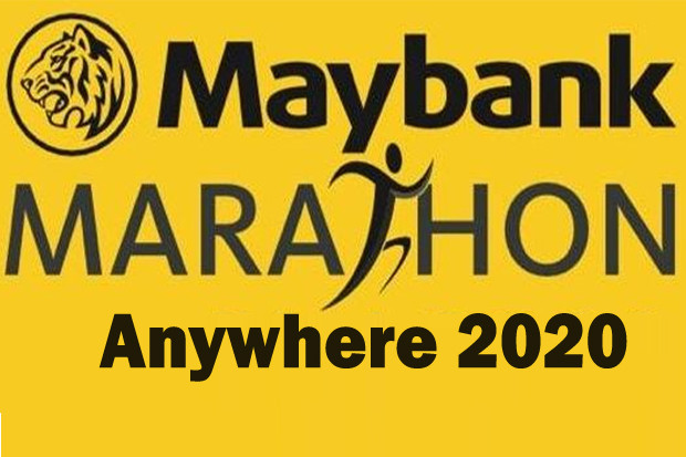 Maybank Marathon Anywhere...