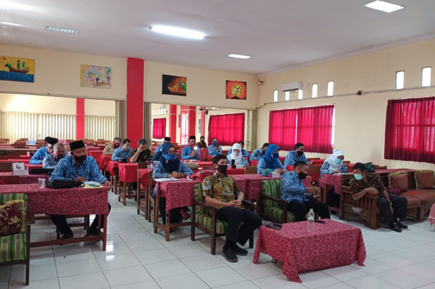 Cegah Korupsi, Jaksa...