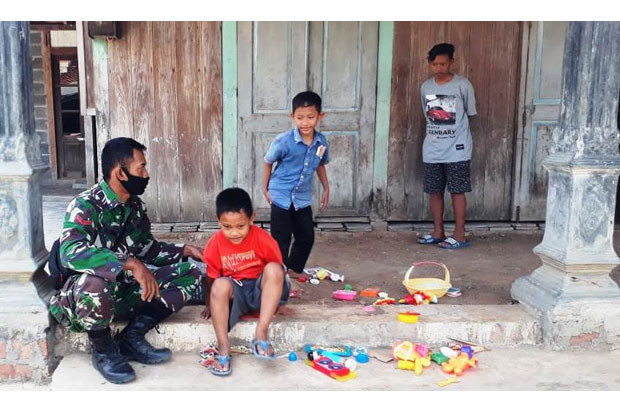 Saat Anak-Anak Jadi...