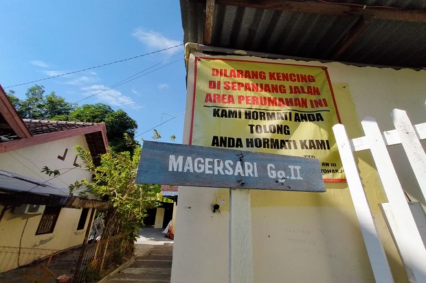 Alun-alun Rembang Bau...