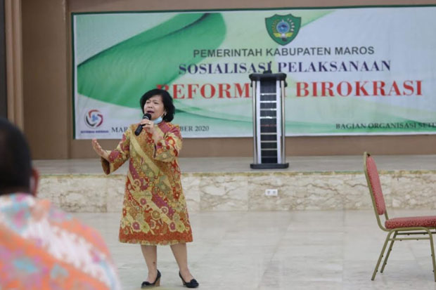 Kemenpan RB Gelar Sosialisasi...