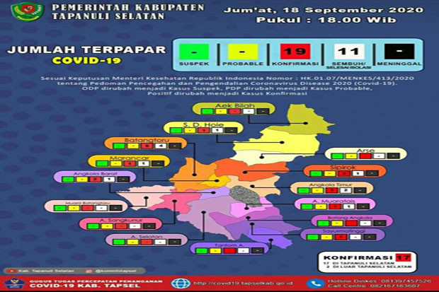 Kabar Baik, Korban Meninggal...