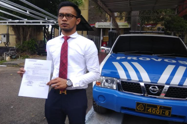 Kasus Penggelapan Rp...