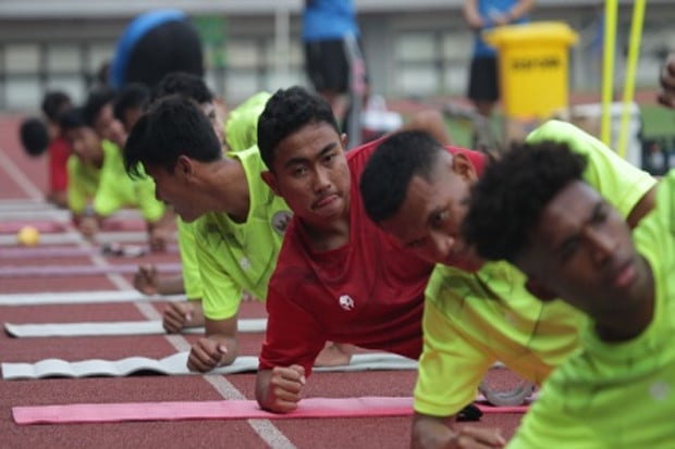 Kembali Gelar TC, Timnas...