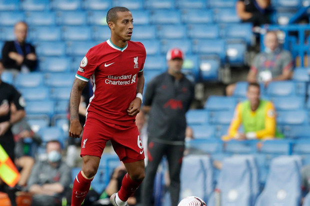Juergen Klopp : Thiago...