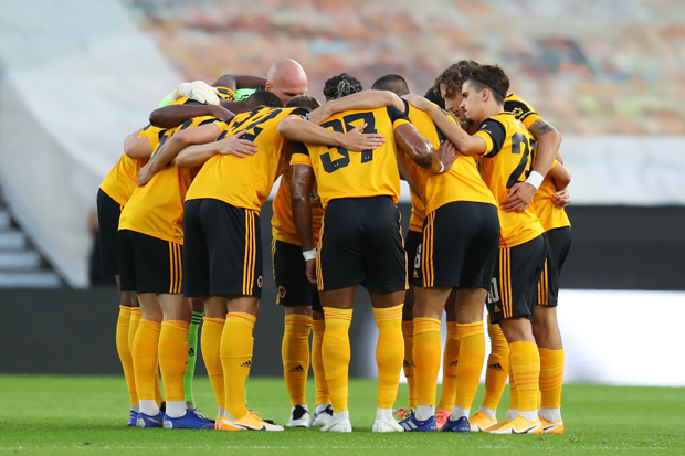 Wolves yang Berbeda
