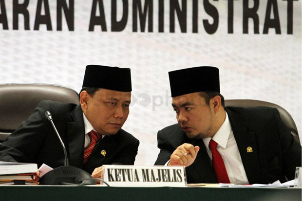 Bawaslu Usul Penetapan...