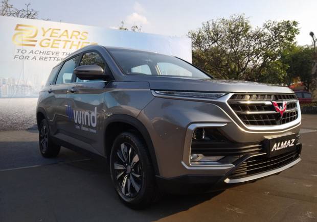 Wuling Almaz Ekslusive...