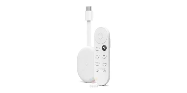 Google Siapkan Chromecast...
