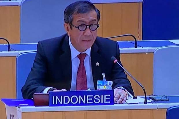 Menkumham Ungkap Kesiapan...