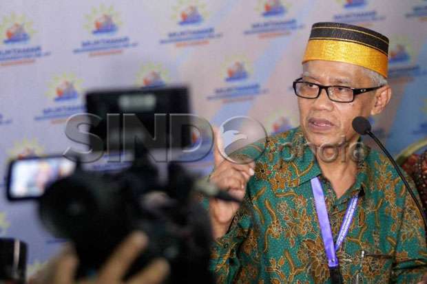 Giliran Muhammadiyah...