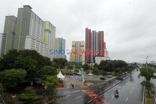 Empat Tower Wisma Atlet...